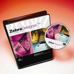 Zebra Designer bar code software